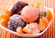 ice cream desserts 1920x1200 wallpaper Art HD Wallpaper